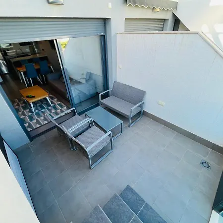 Appartamento Oasis 60