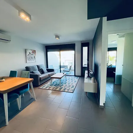 Oasis 60 Appartamento *